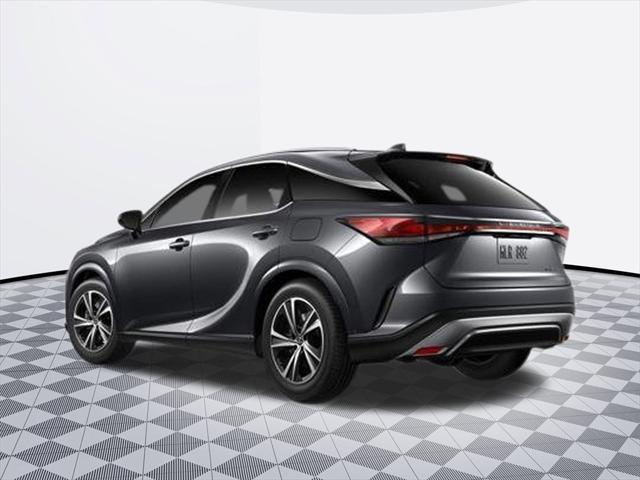 new 2024 Lexus RX 350 car, priced at $55,353