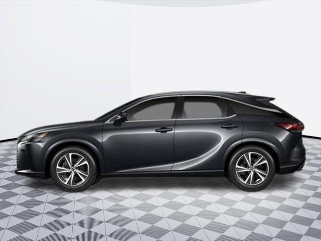 new 2024 Lexus RX 350 car, priced at $55,353