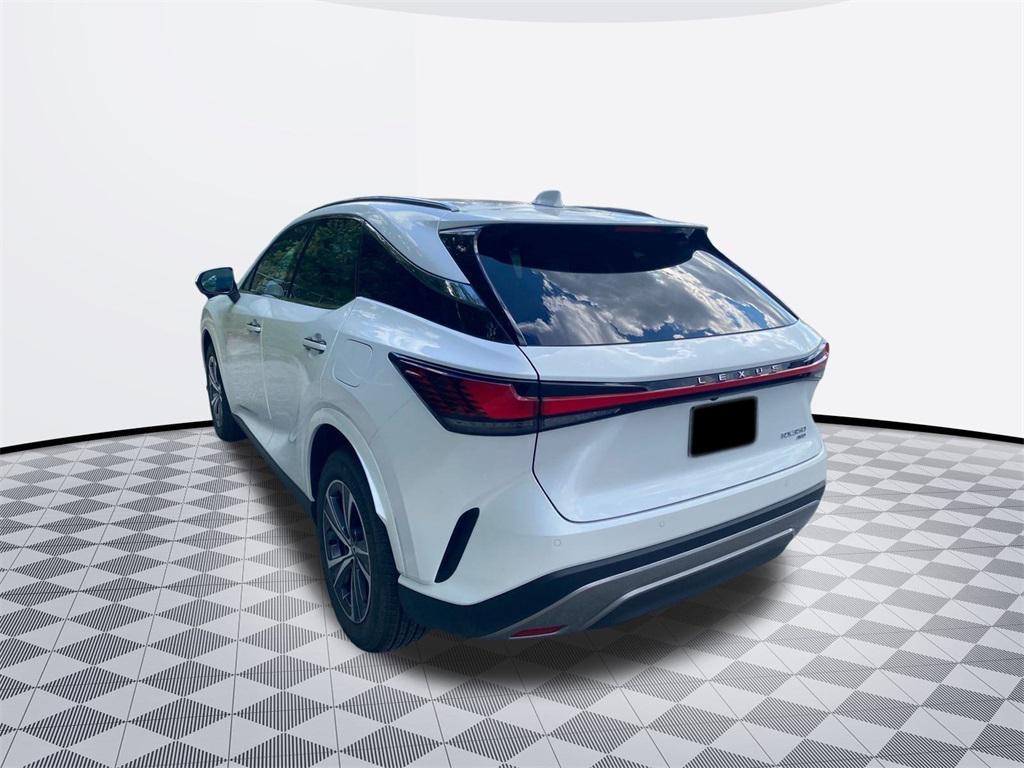 used 2025 Lexus RX 350 car, priced at $52,800