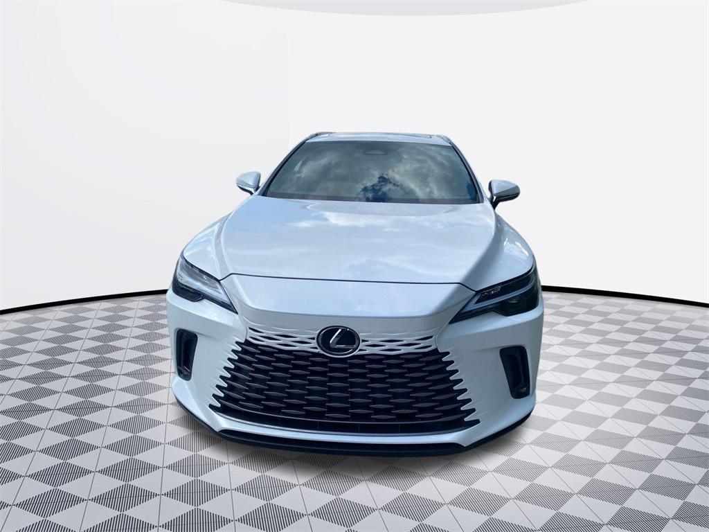 used 2025 Lexus RX 350 car, priced at $52,800