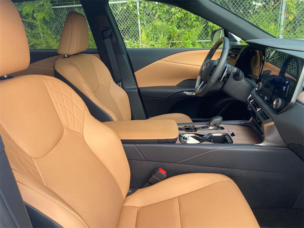 used 2025 Lexus RX 350 car, priced at $52,800