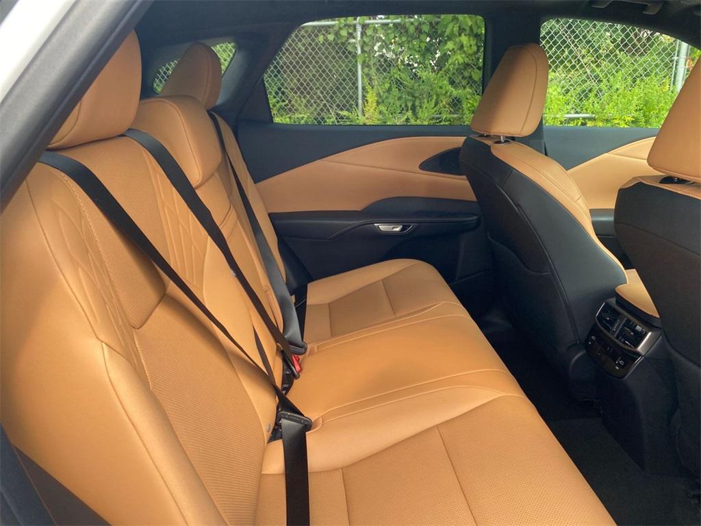 used 2025 Lexus RX 350 car, priced at $52,800