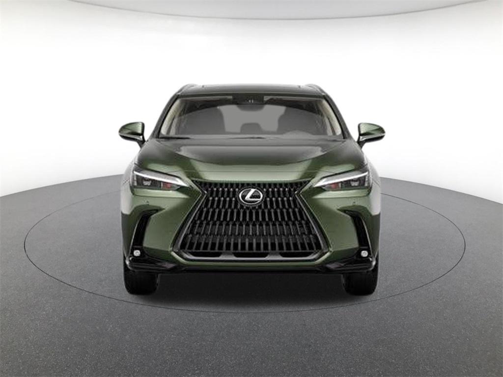 new 2026 Lexus NX 350h car, priced at $53,020