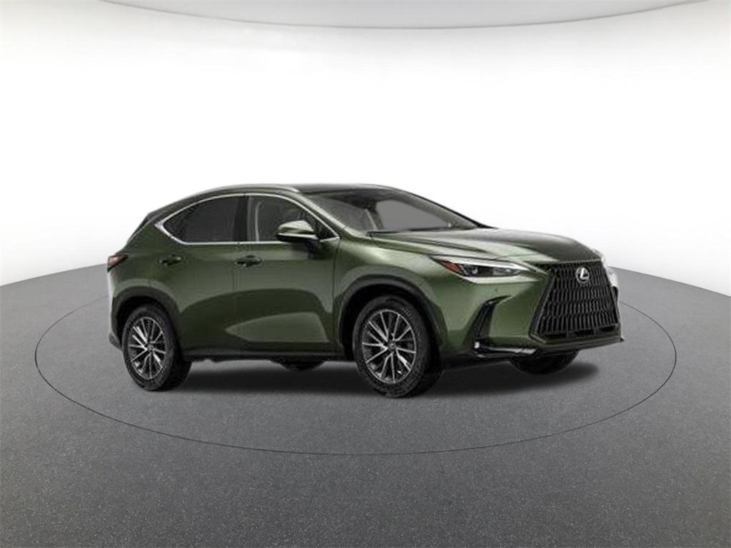 new 2026 Lexus NX 350h car, priced at $53,020