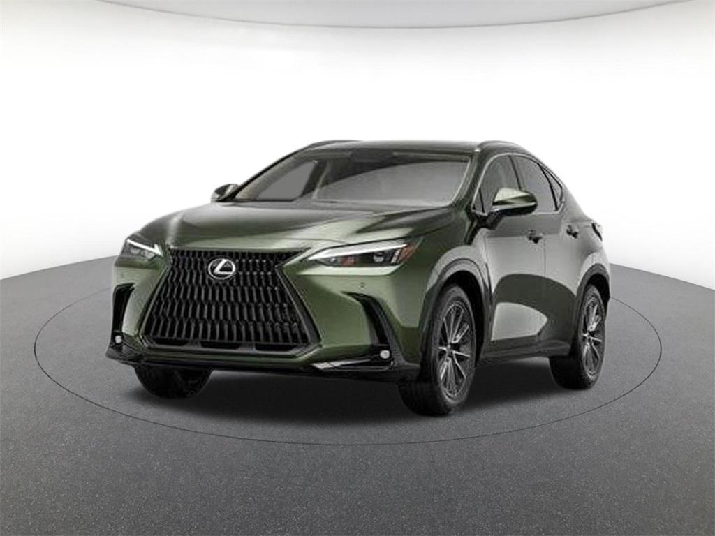 new 2026 Lexus NX 350h car, priced at $53,020