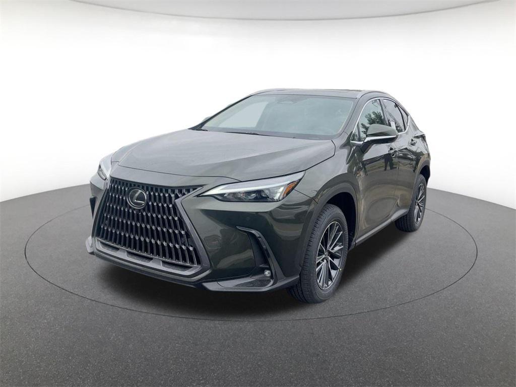 new 2026 Lexus NX 350h car, priced at $53,020
