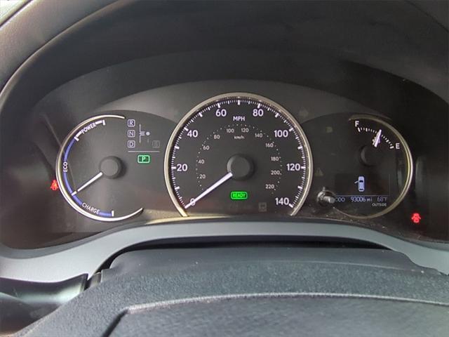used 2016 Lexus CT 200h car, priced at $15,900