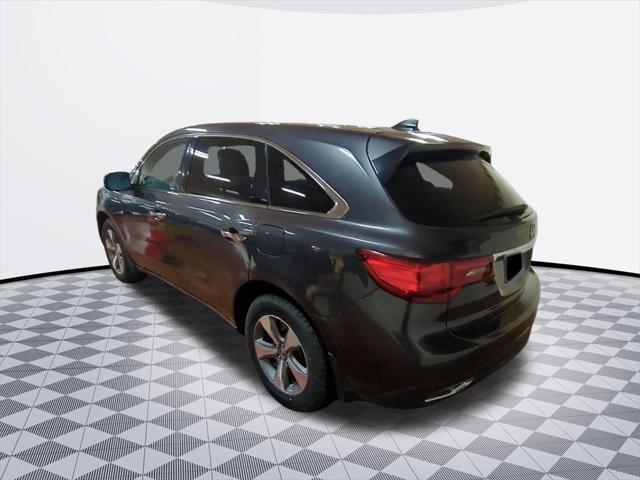 used 2014 Acura MDX car, priced at $14,000