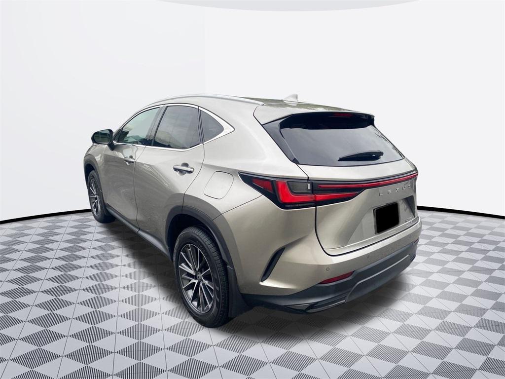 used 2023 Lexus NX 350h car, priced at $40,481