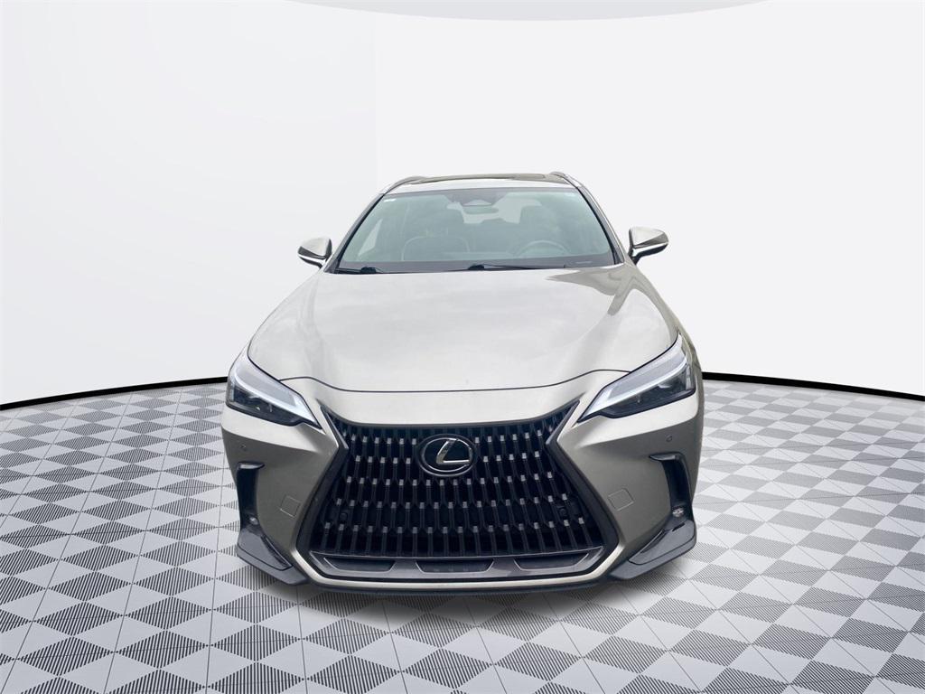 used 2023 Lexus NX 350h car, priced at $40,481