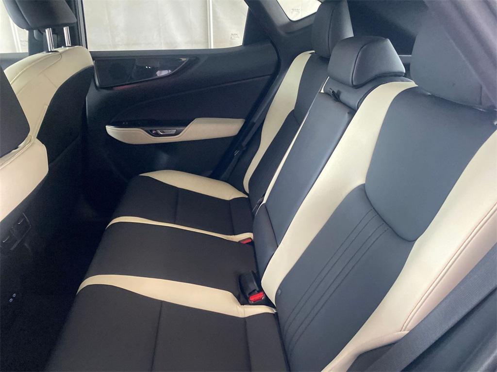 used 2023 Lexus NX 350h car, priced at $40,481