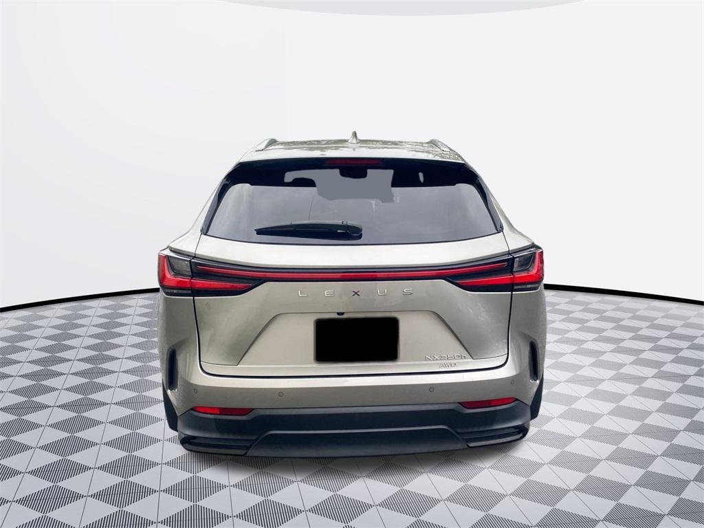 used 2023 Lexus NX 350h car, priced at $40,481