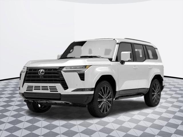 new 2024 Lexus GX 550 car, priced at $84,895