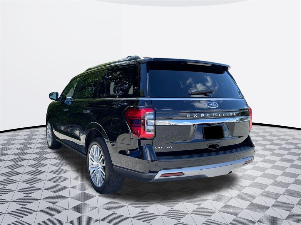 used 2023 Ford Expedition car, priced at $48,000