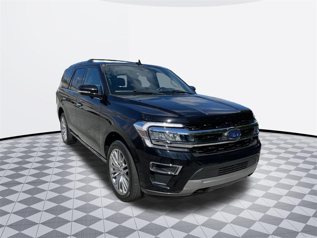 used 2023 Ford Expedition car, priced at $48,000