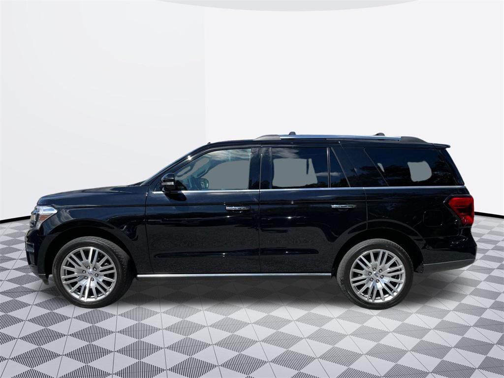 used 2023 Ford Expedition car, priced at $48,000