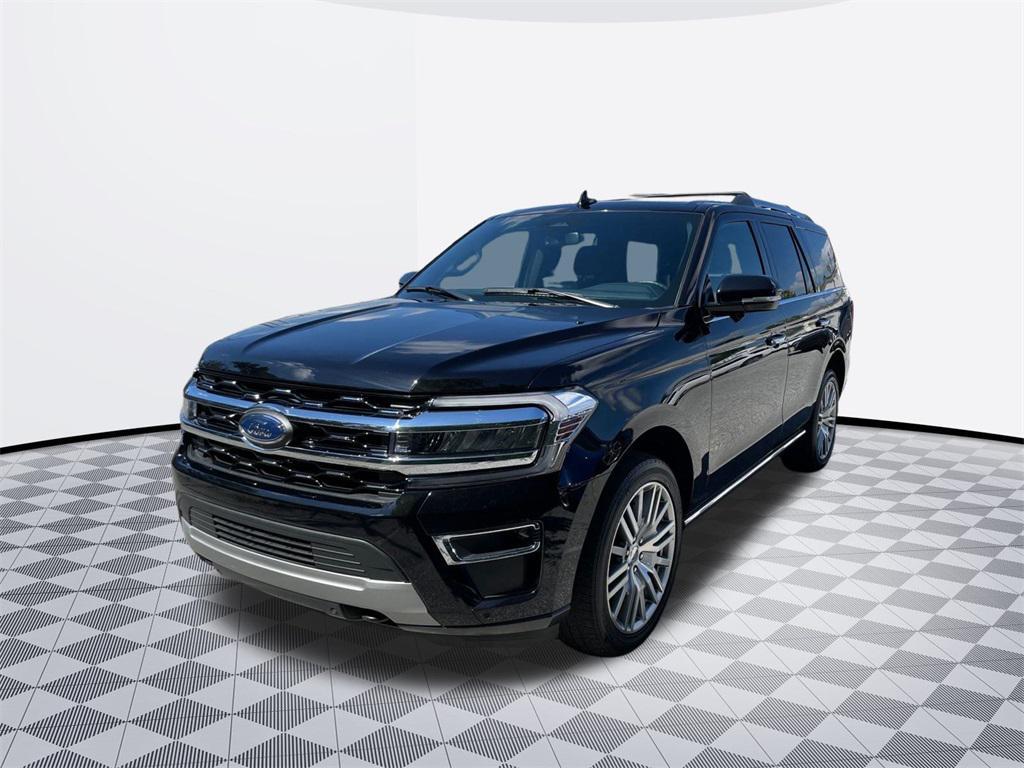 used 2023 Ford Expedition car, priced at $48,000