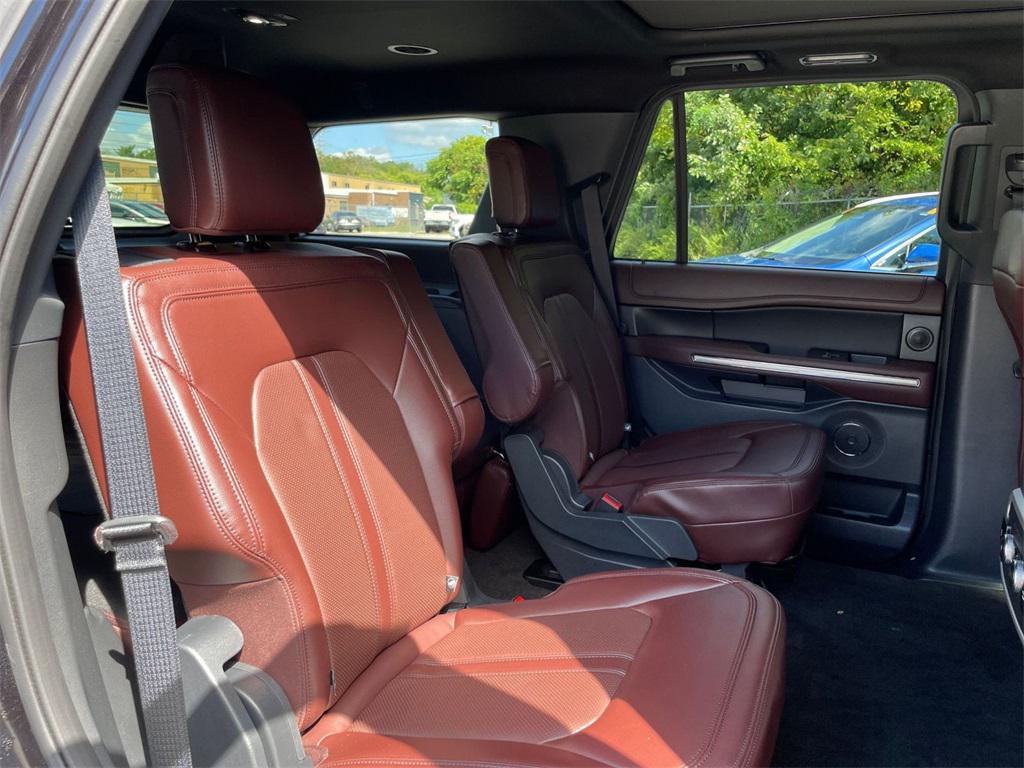 used 2023 Ford Expedition car, priced at $48,000