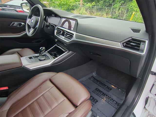 used 2020 BMW M340 car, priced at $48,000