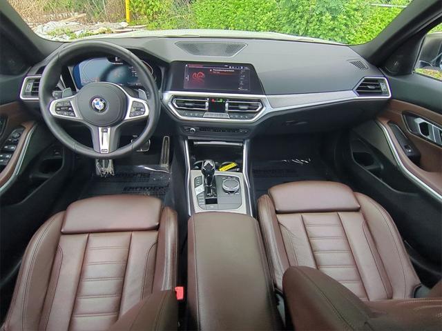used 2020 BMW M340 car, priced at $48,000