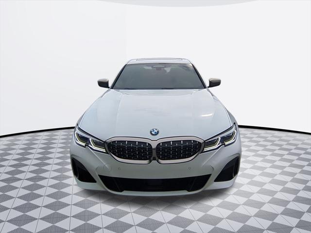 used 2020 BMW M340 car, priced at $48,000