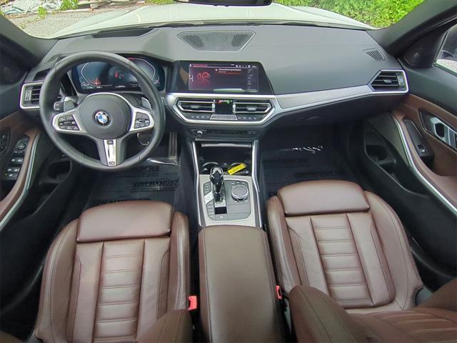 used 2020 BMW M340 car, priced at $48,000