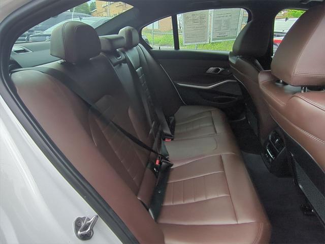 used 2020 BMW M340 car, priced at $48,000