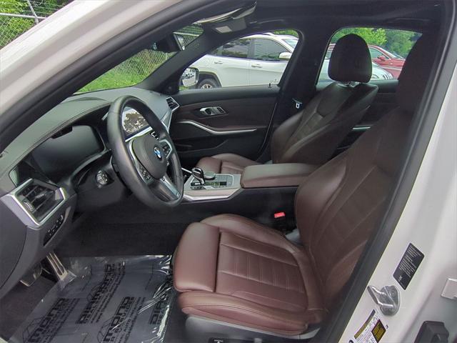 used 2020 BMW M340 car, priced at $48,000