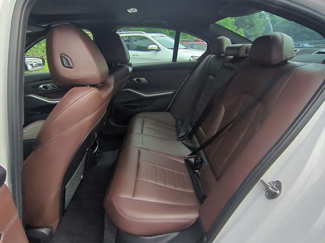 used 2020 BMW M340 car, priced at $48,000