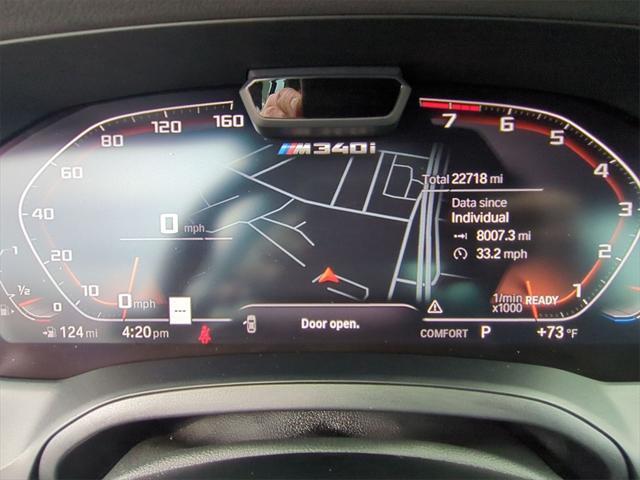 used 2020 BMW M340 car, priced at $48,000