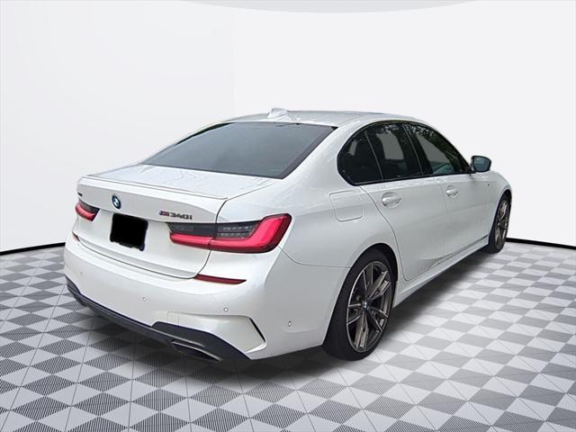 used 2020 BMW M340 car, priced at $48,000