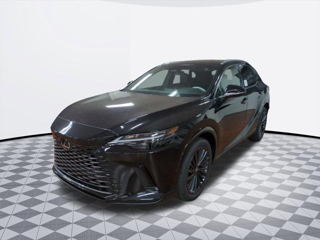 new 2024 Lexus RX 350 car, priced at $53,354