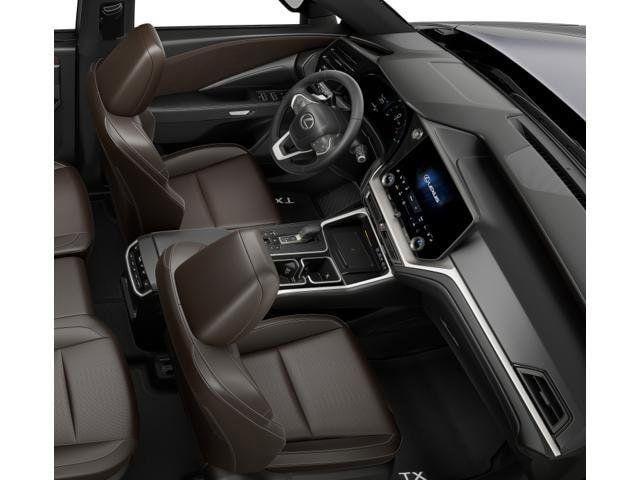 new 2025 Lexus TX 350 car, priced at $61,890