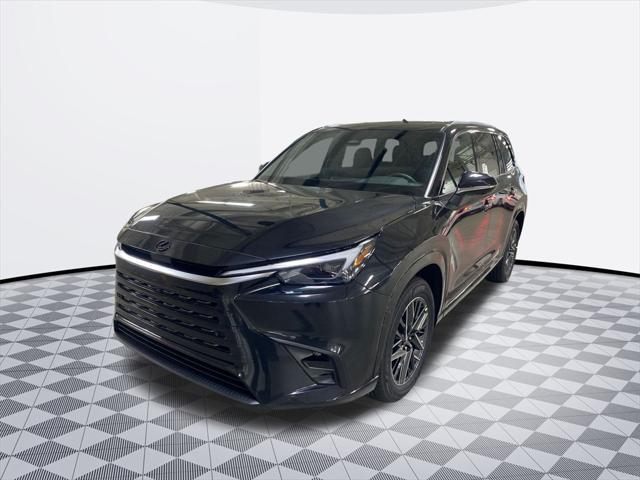 new 2025 Lexus TX 350 car, priced at $61,890