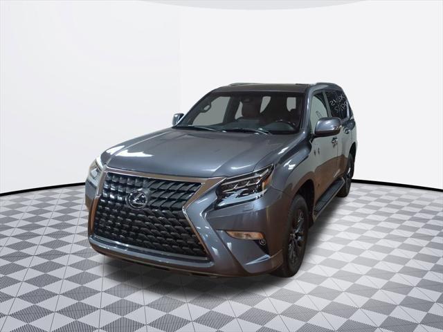 used 2023 Lexus GX 460 car, priced at $56,800