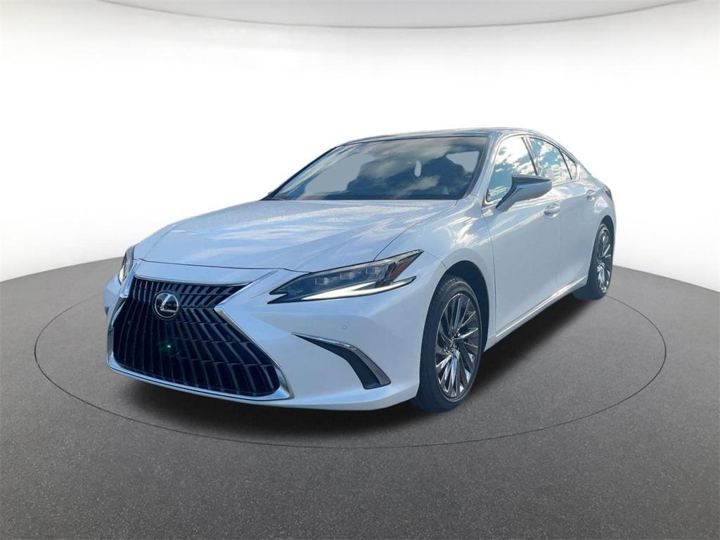 new 2025 Lexus ES 350 car, priced at $53,707