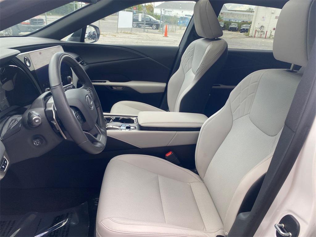 used 2025 Lexus RX 350 car, priced at $52,700