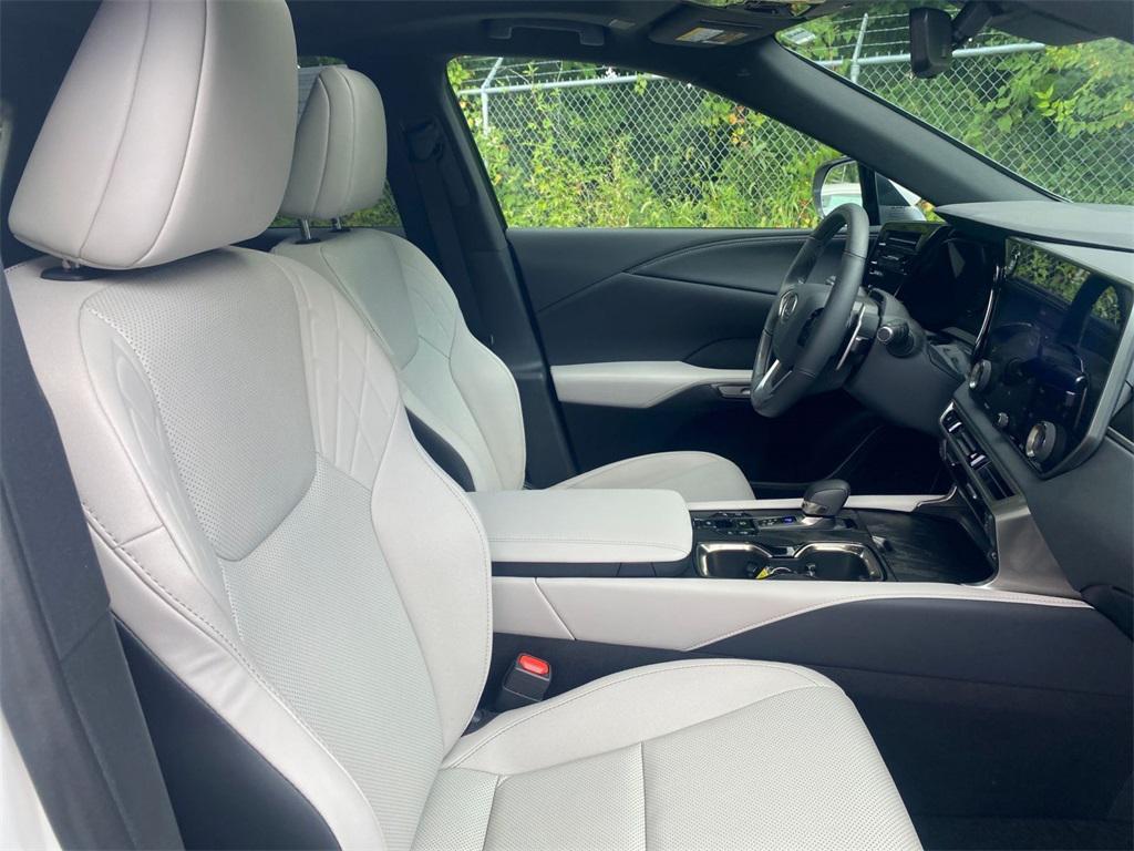 used 2025 Lexus RX 350 car, priced at $52,700