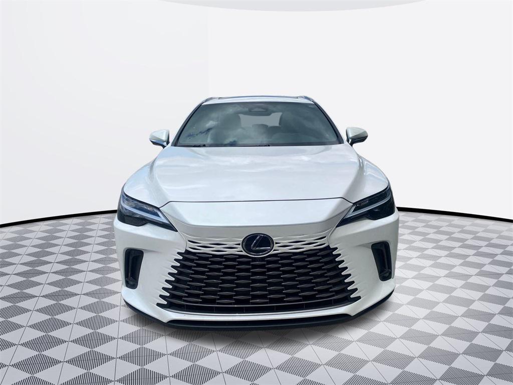 used 2025 Lexus RX 350 car, priced at $52,700