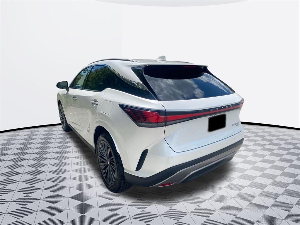 used 2025 Lexus RX 350 car, priced at $52,700
