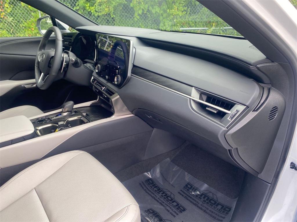 used 2025 Lexus RX 350 car, priced at $52,700