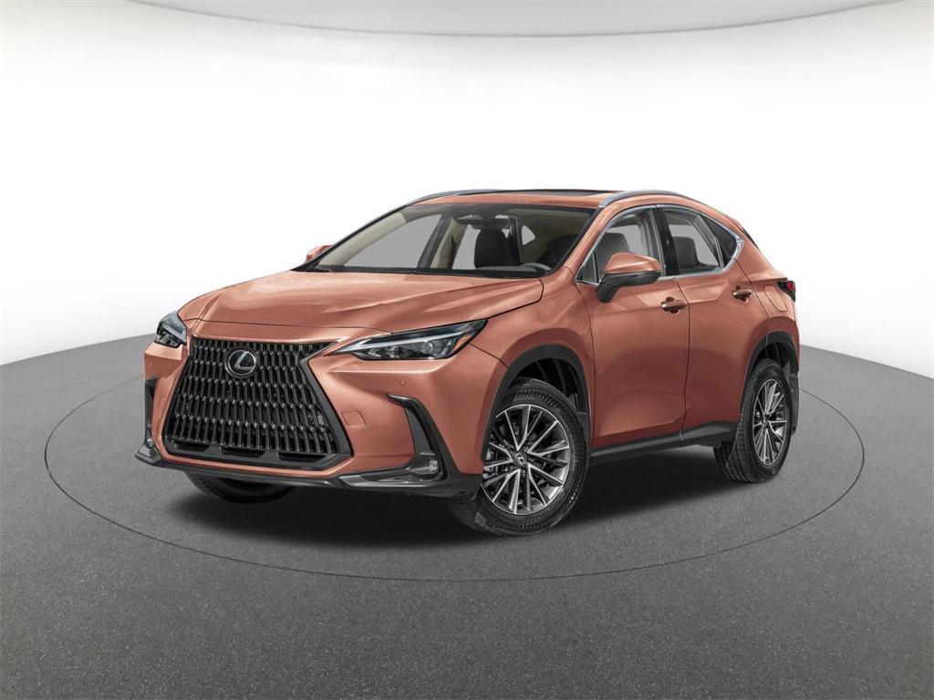 new 2026 Lexus NX 350 car, priced at $46,845