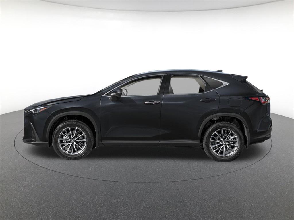 new 2026 Lexus NX 350 car, priced at $46,845