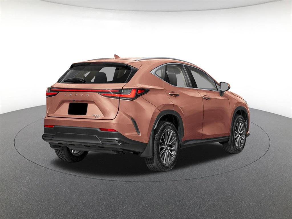 new 2026 Lexus NX 350 car, priced at $46,845