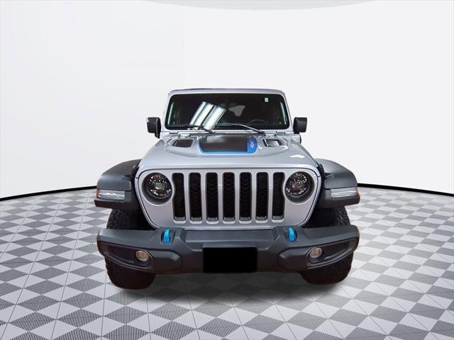 used 2023 Jeep Wrangler car, priced at $36,500