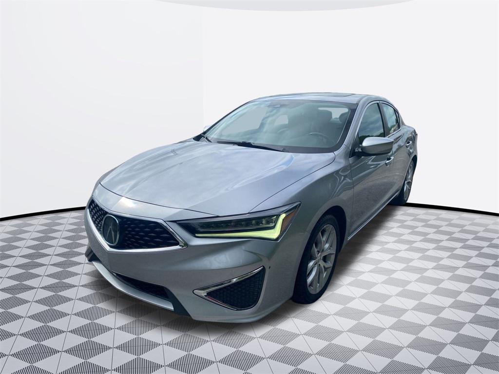 used 2020 Acura ILX car, priced at $19,258