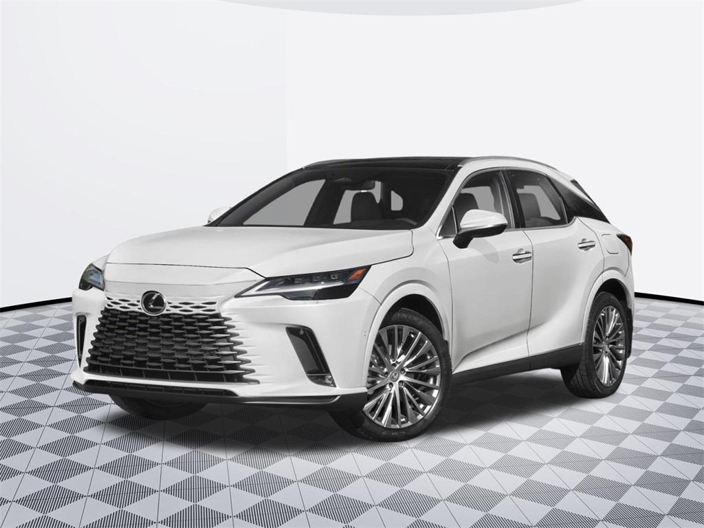 new 2025 Lexus RX 350 car, priced at $64,919