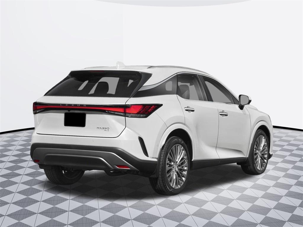 new 2025 Lexus RX 350 car, priced at $64,919