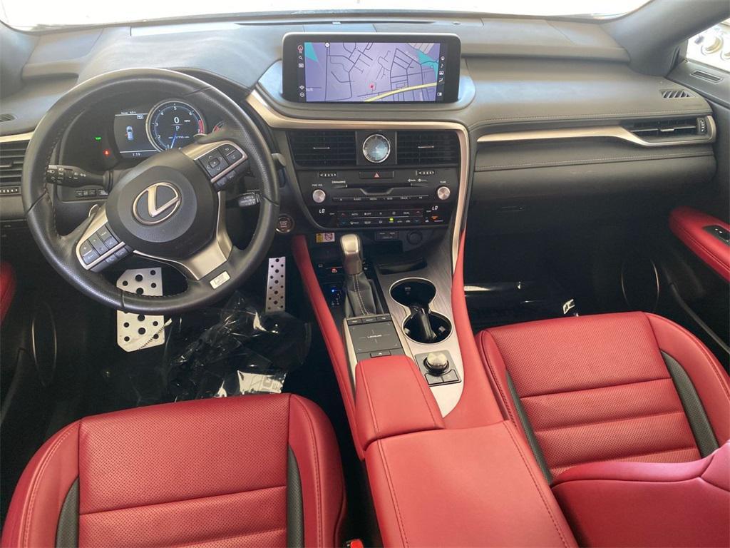 used 2022 Lexus RX 350 car, priced at $41,766