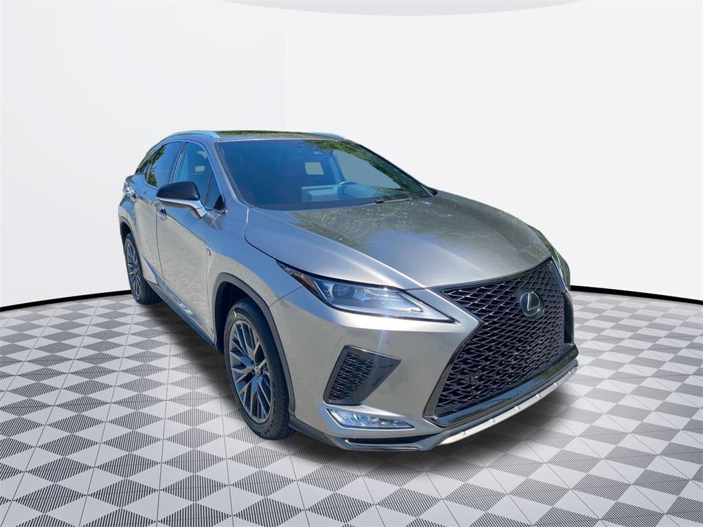 used 2022 Lexus RX 350 car, priced at $41,766